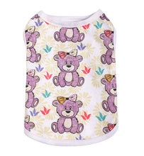 Load image into Gallery viewer, Teddy dog t-shirt