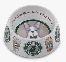 Load image into Gallery viewer, NEW Starbarks Dog Bowl