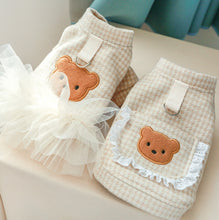 Load image into Gallery viewer, NEW Teddy jacket dress or jumper