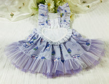 Load image into Gallery viewer, Fruity Bunny dog dress