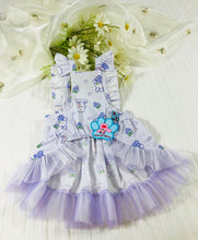 Load image into Gallery viewer, Fruity Bunny dog dress