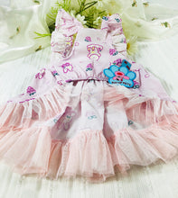 Load image into Gallery viewer, NEW Fruity Bunny dog dress