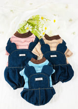 Load image into Gallery viewer, NEW Mikey dog all in one