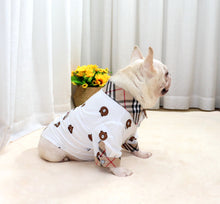Load image into Gallery viewer, Berry Teddy dog shirt(wide fit)