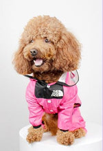 Load image into Gallery viewer, NEW Designer dog rain all in one