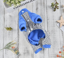 Load image into Gallery viewer, NEW Bow fleece all in one