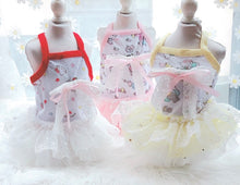 Load image into Gallery viewer, Cute Pets dog dress
