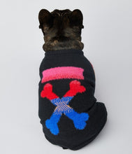 Load image into Gallery viewer, Woof Bone dog jumper