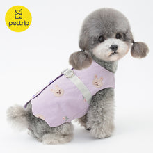 Load image into Gallery viewer, Bunnies dog harness top