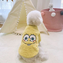 Load image into Gallery viewer, NEW Sponge bob dog jumper