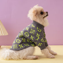 Load image into Gallery viewer, NEW Designer inspired dog jumper
