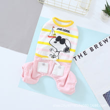 Load image into Gallery viewer, NEW Snoopy all in one