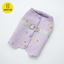 Load image into Gallery viewer, Bunnies dog harness top