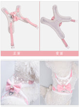 Load image into Gallery viewer, NEW Chrystal Pet Harness