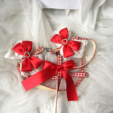 Load image into Gallery viewer, NEW Hearts dog harness