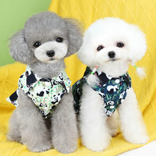 Load image into Gallery viewer, Panda dog Polo top