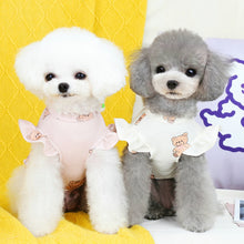 Load image into Gallery viewer, NEW Teddy dog top
