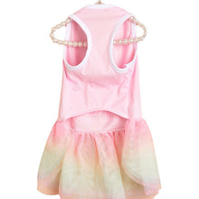 Load image into Gallery viewer, Princess had arrived dog dress