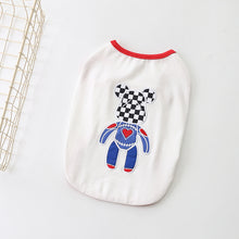 Load image into Gallery viewer, NEW Bear B dog top