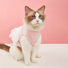 Load image into Gallery viewer, Fleur dog cotton top