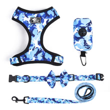 Load image into Gallery viewer, Dog Harness set