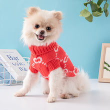 Load image into Gallery viewer, NEW Knit dog jumper