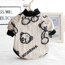 Load image into Gallery viewer, Teddies dog jumper