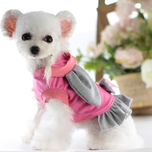 Load image into Gallery viewer, Bunny Fleece Dog Jumper