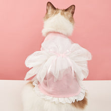 Load image into Gallery viewer, Fleur dog cotton top
