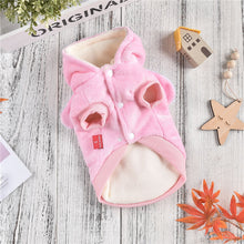 Load image into Gallery viewer, NEW Easter Bunny dog jumper