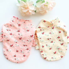 Load image into Gallery viewer, Flora dog jumper