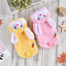 Load image into Gallery viewer, NEW Easter Bunny dog jumper