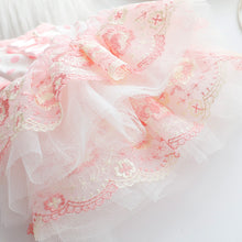 Load image into Gallery viewer, Dotty dog dress