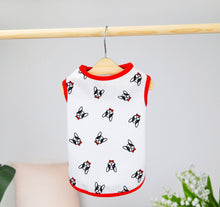 Load image into Gallery viewer, Dog cotton t-shirt