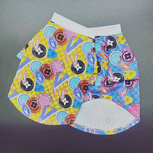 Load image into Gallery viewer, Summer vibes dog top