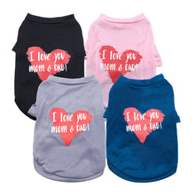 Load image into Gallery viewer, I Love you T-shirt