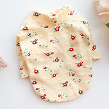 Load image into Gallery viewer, Flora dog jumper