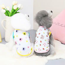 Load image into Gallery viewer, Dog cotton t-shirt