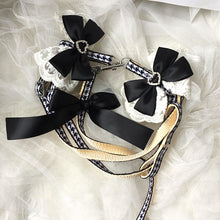 Load image into Gallery viewer, NEW Hearts dog harness