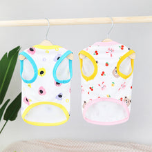 Load image into Gallery viewer, Dog cotton t-shirt