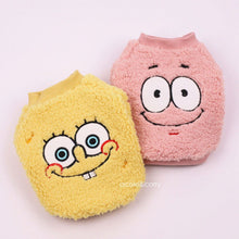 Load image into Gallery viewer, NEW Sponge bob dog jumper
