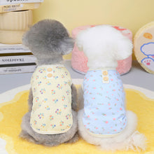 Load image into Gallery viewer, Summer dog t-shirt