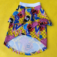 Load image into Gallery viewer, Summer vibes dog top