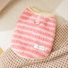 Load image into Gallery viewer, NEW Stripe dog jumper