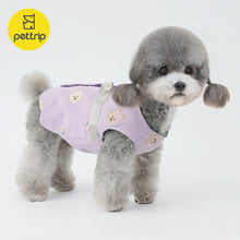Load image into Gallery viewer, Bunnies dog harness top