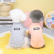 Load image into Gallery viewer, Good Luck Badge Dog Jumper