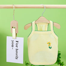 Load image into Gallery viewer, Tulip dog t-shirt