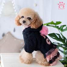 Load image into Gallery viewer, I Love CD dog dress