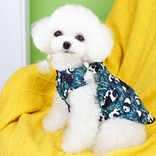 Load image into Gallery viewer, Panda dog Polo top