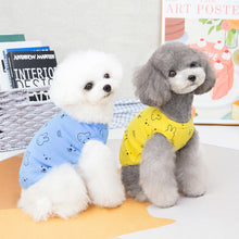 Load image into Gallery viewer, Bunnies dog t-shirt